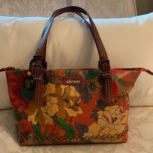 Sakroots Small Satchel